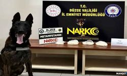 Takside 3 milyon liralık u*uşturucu ele geçirildi...