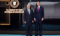 Bozkurt, Bakan Bayraktar ile bir araya geldi…