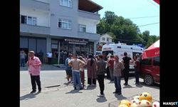 Arı sokması sonucu yoğun bakıma kaldırıldı…