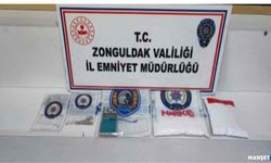 U*turucuya geçit yok…K*kainle yakalandılar…
