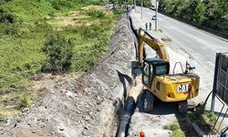 Kemer’deki dev yatırım hızla ilerliyor…