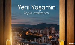Yeni yaşamın kapısı aralanıyor…