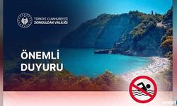 İl geneli denize girmek 2 gün yasaklandı…