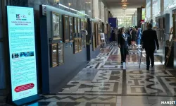 TBMM' de düzenlenen sergiye yoğun ilgi…