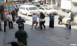 Çarpıştılar... Tartıştılar... Kavga ettiler...