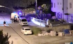 Karı koca komşusuna saldırdı... Yaralılar var...