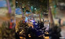 Sen misin uyaran… Soluğu karakolda aldı…