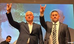 Birliğimiz daim, kardeşliğimiz güçlü, davamız kutlu olsun...