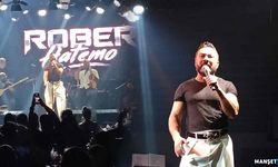 Rober Hatemo davetlileri MEST etti…