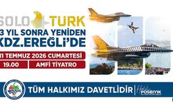 13 yıl sonra yeniden gösteri yapacak...