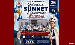 Geleneksel Sünnet şölenine davet…