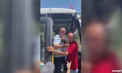 Elindeki bıçakla saldırdı… 2 kişi yaralandı…