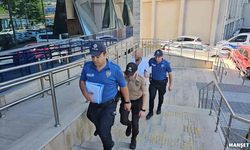 Zabıta memuru vurmuştu…Adliyeye sevk edildi…
