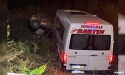Feci kaza… Çok sayıda yaralı var…