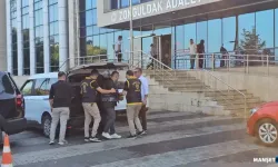 Kelepçeyi kırıp firar eden c*nayet sanığı yakalandı