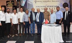 Gurbetçilerle "Sıla-i Rahim" Buluşması…