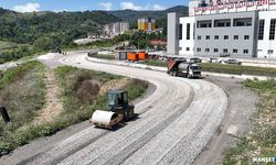 İlk çalışma diş hastanesi ve çevresinde…