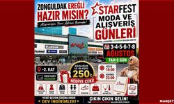 Ereğli’de Yeni Alışveriş Adresi: Starfest Açılıyor