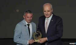 DHA ve Mutlu Yuca'ya Haber Fotoğrafı ödülü...