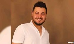 Onarım yaparken akıma kapıldı…