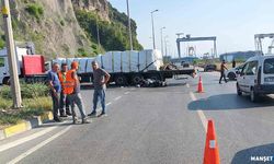 Olmayacak kaza…Sürücü ağır yaralandı…