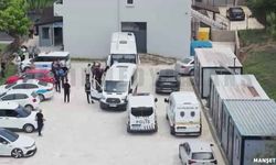 53 şüpheli Eskişehir’e sevk ediliyor…