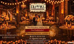 Erken rezervasyon başladı... Fırsatı kaçırmayın...