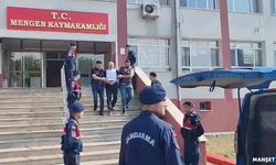 2 kişiyi öldürmüştü... Bakın zanlı nerede yakalandı!...