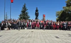 Adli yıl, Zonguldak’ta törenle başladı