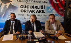 Ereğli’nin zaman kaybına tahammülü yok…