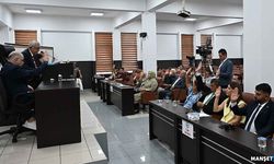 Ereğli belediye meclisi Eylül ayı toplantısı yapıldı...