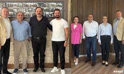 Türk Alman Dostluk Vakfı'ndan önemli ziyaretler...