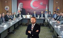 Balcı ‘Ben hedeflerimi TSO ile gerçekleştiremem!’