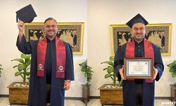 “Öğrenmenin, Gelişmenin ve Başarmanın Yaşı Yoktur”