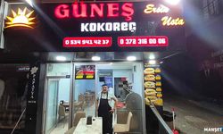 Ersin Usta’nın Lezzetleri Güneş Kokoreç’te Buluşuyor..