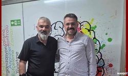 Kamiloğlu’ndan Kabatepe’ye ziyaret…