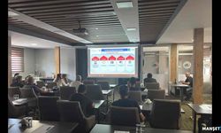 KOSGEB Destek Programları Ereğli İş Dünyasına Anlatıldı