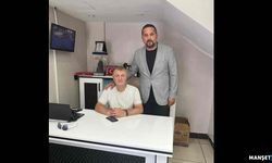 Yazıcıoğlu’ndan Yağız’a anlamlı destek…