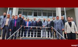 MHP Zonguldak’ta görev dağılımı belli oldu
