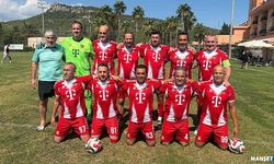 Turgut Tanyıldız Masterler’dan Antalya’da Tarihi Fark: 7-0!