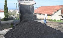 Asfalt çalışmaları Doruk’ta devam ediyor