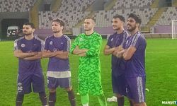 Aç kaldılar… Para alamadılar… Galip geldiler…