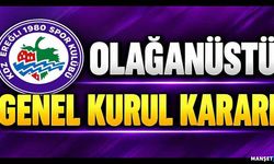 Takıma sahip çıkılmadı… Beklenen karar alındı…