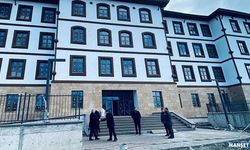 Yeni Hükümet binası hizmete açılıyor…