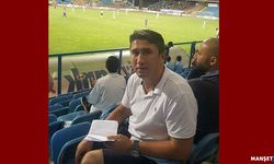 Demirbaş savcılığa suç duyurusunda bulundu…