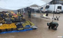 En fazla yağış Ereğli’de kaydedildi…