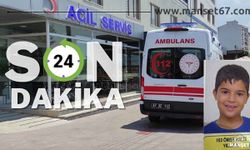 9 yaşındaki öğrenciden acı haber geldi…