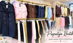 Papatya Butik’te İndirim Fırsatı Devam Ediyor…