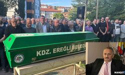 Ahmet Likoğlu son yolculuğuna uğurlandı…