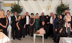 Evliliğe ilk adımlarını sevenleriyle attılar…